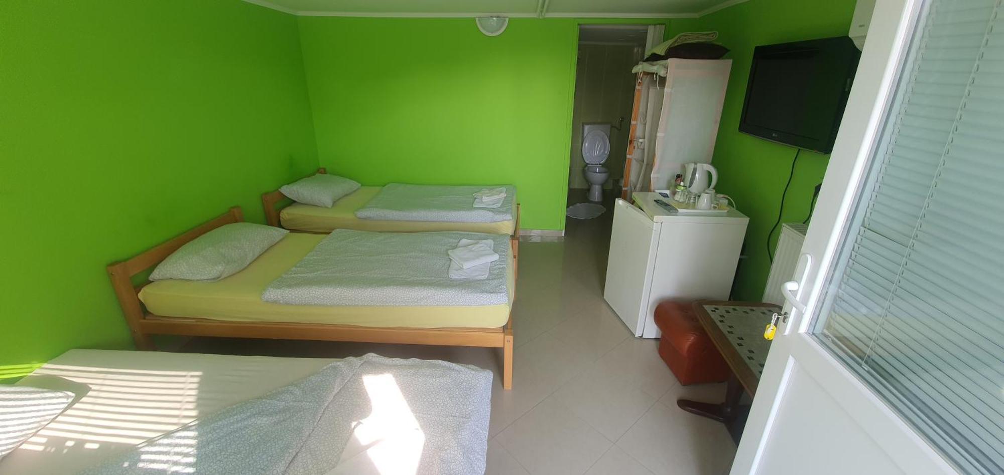 Bilje B&B Veber الغرفة الصورة