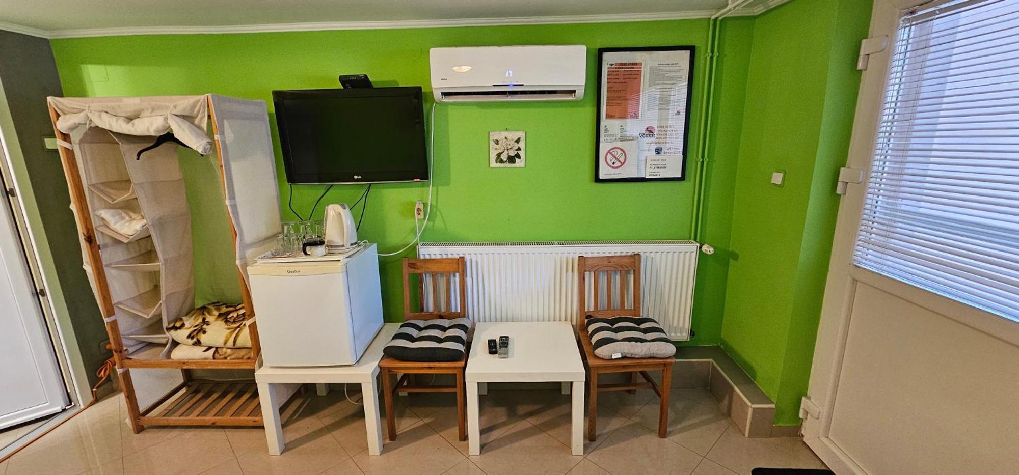 Bilje B&B Veber الغرفة الصورة