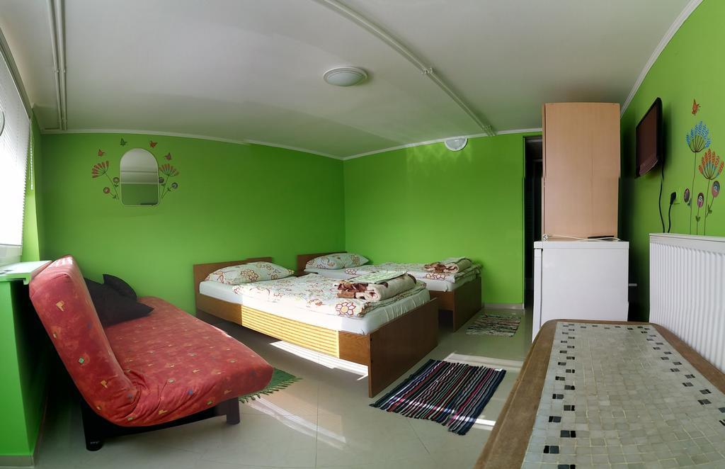 Bilje B&B Veber الغرفة الصورة